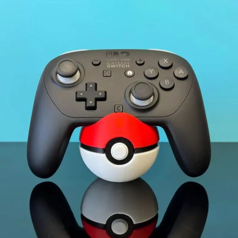 New Poke Ball Pokmeon For PS5/ - Xbox Phone Accessories ulasan dan harga