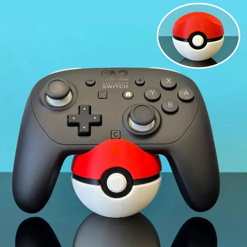 New Poke Ball Pokmeon For PS5/ - Xbox Phone Accessories ulasan dan harga