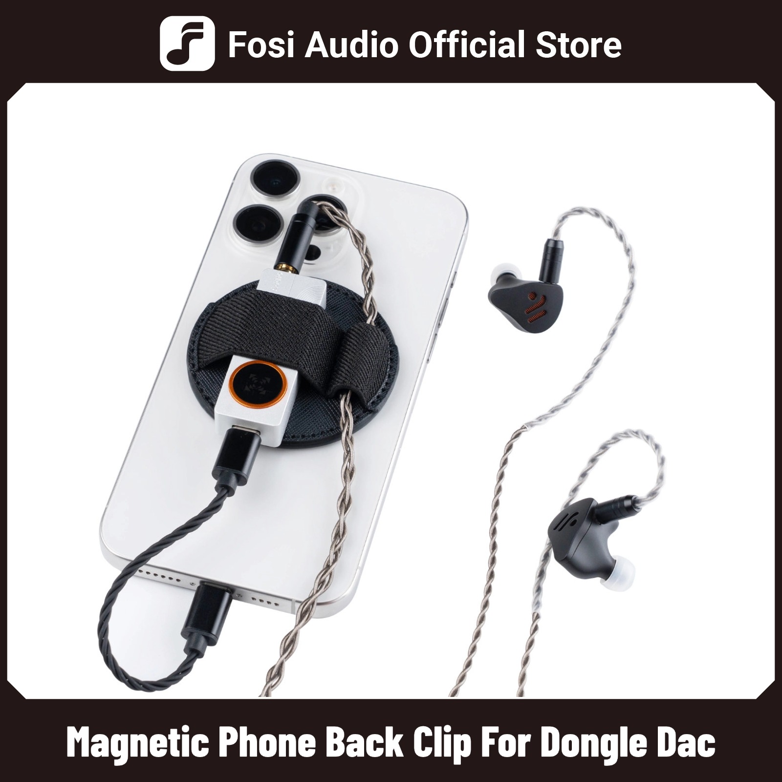 Mobile Phone Magnetic Back Cli - Cable Organizer Magnetic ulasan dan harga