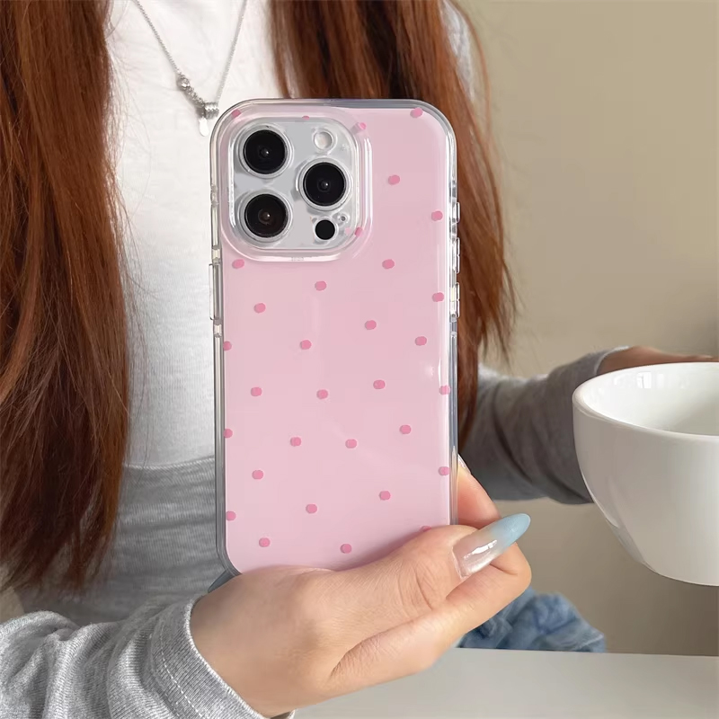 Korean Ins Girl Simple Blue Pi - Y2K Phone Accessories ulasan dan harga
