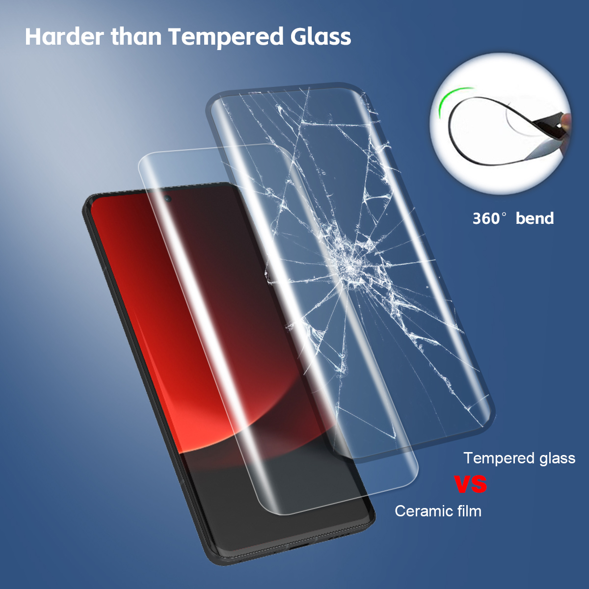 3PCS Full Curved Ceramic Scree - Phone Accessories Online Shop ulasan dan harga