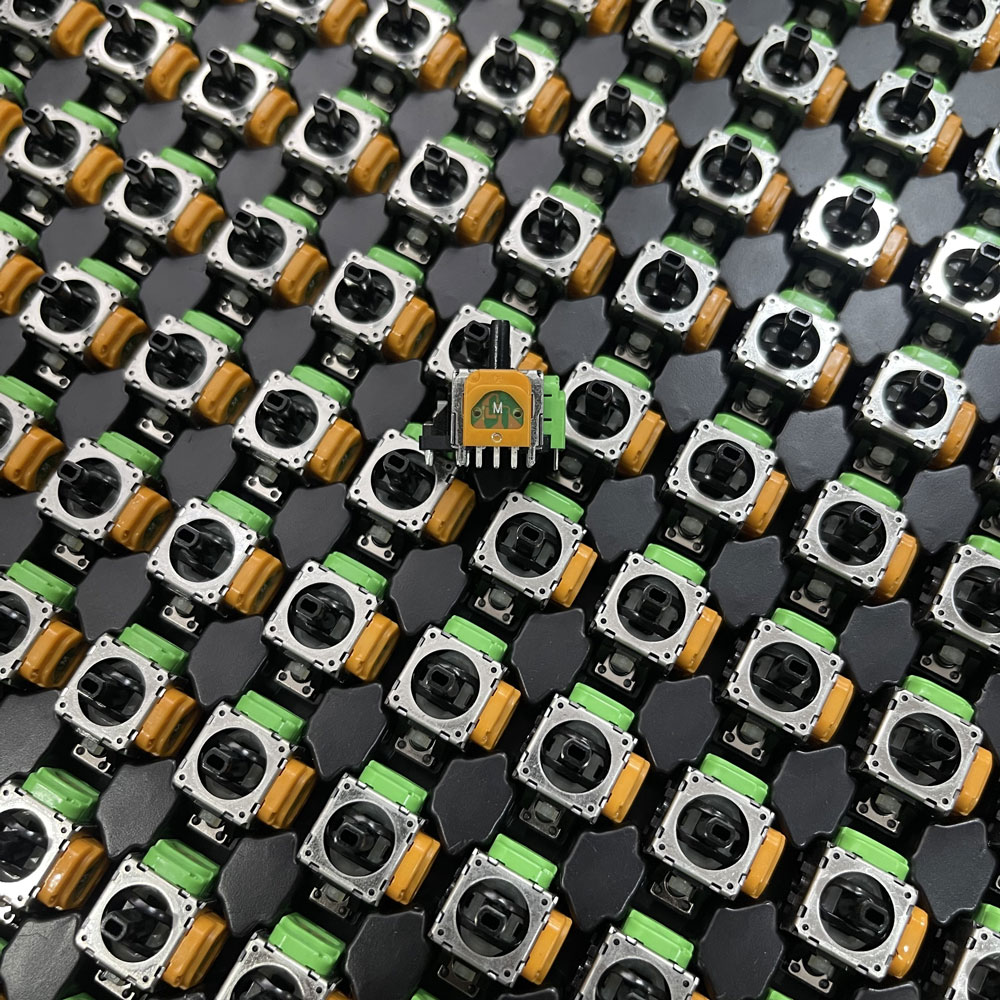 50/100pcs New Favor TMR Angle  - Xbox Phone Accessories ulasan dan harga