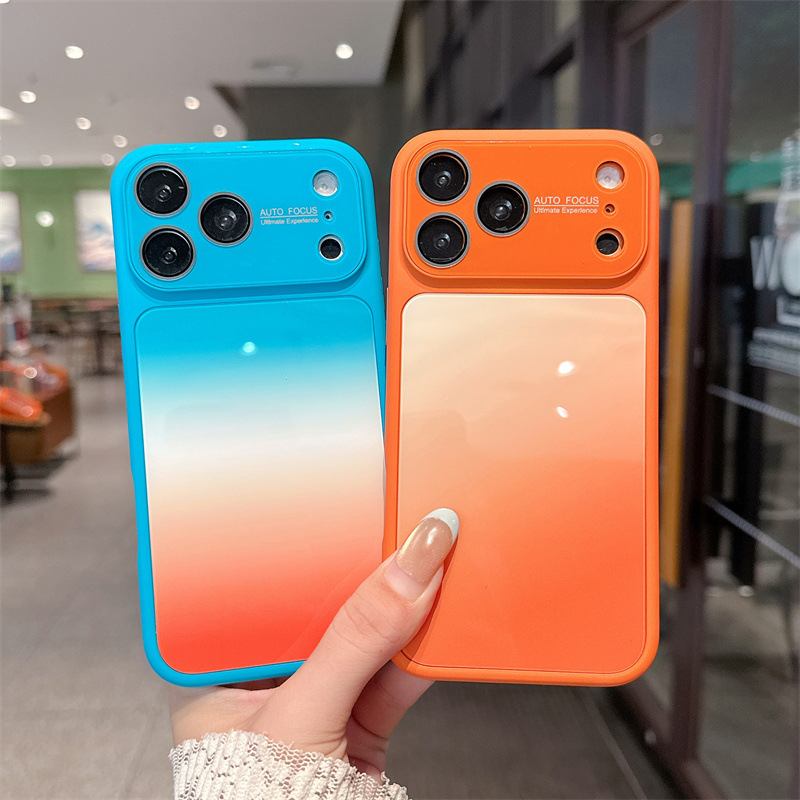 Luxury Candy Colors Gradient P - Apple Iphone 16 ulasan dan harga