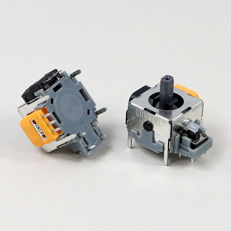 1 Pair Replacement 3D Analog J - Xbox Phone Accessories ulasan dan harga