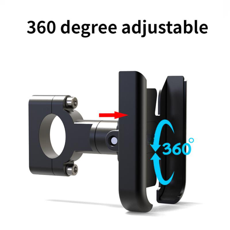 Motorcycle Mobile Phone Holder - Quadlock Phone Accessories ulasan dan harga