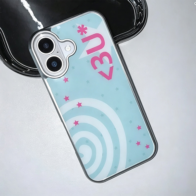 Y2K Creative Sweet Cool Mint B - Y2K Phone Accessories ulasan dan harga