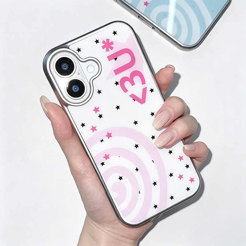 Y2K Creative Sweet Cool Mint B - Y2K Phone Accessories ulasan dan harga